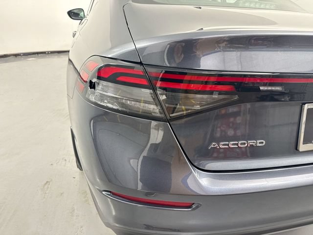 Certified 2024 Honda Accord EX image 32