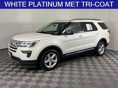 Used 2018 Ford Explorer XLT