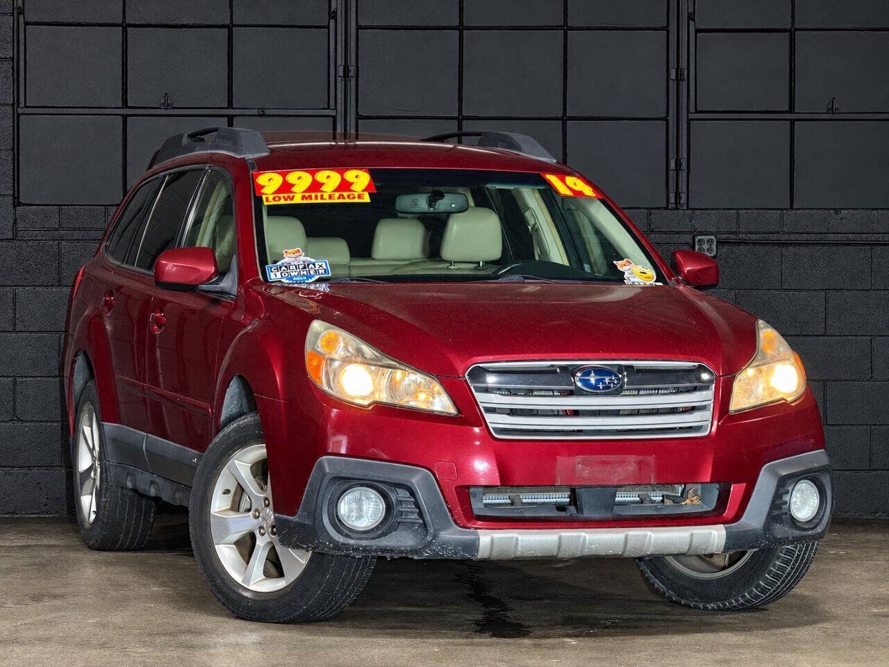 Used 2014 Subaru Outback 2.5i Limited AWD/4WD image 1
