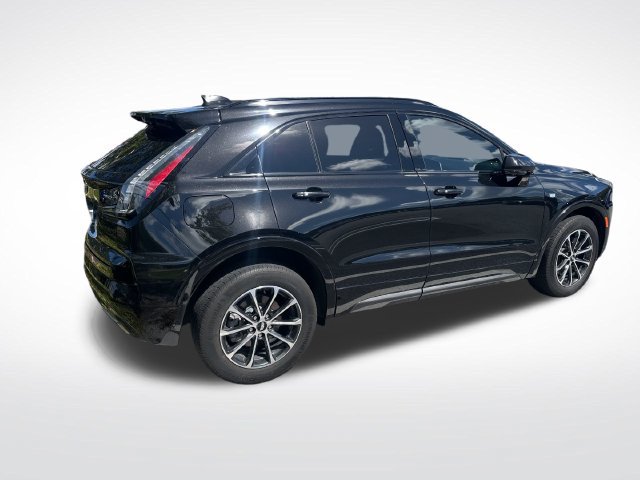 Used 2025 Cadillac XT4 Sport FWD image 5