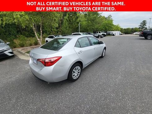 Used 2017 Toyota Corolla LE FWD image 13