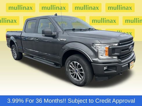 Used 2020 Ford F150 XLT w/ Equipment Group 302A Luxury image 1