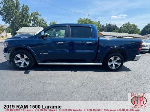 Used 2019 RAM 1500 Laramie image 4