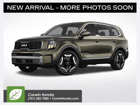 Used 2025 Kia Telluride S AWD/4WD image 1