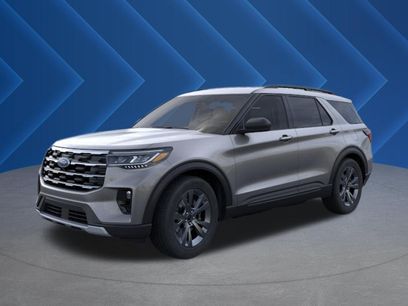 New 2026 Ford Explorer Active w/ Active Comfort Package
