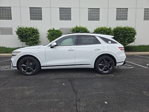 Used 2026 Genesis GV70 3.5T Sport Prestige image 5