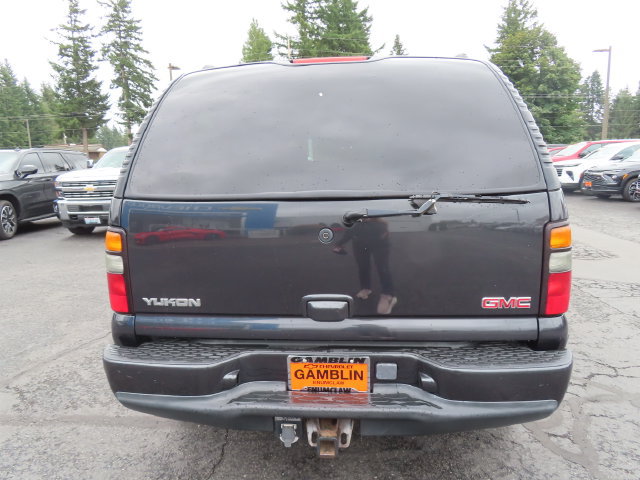 Used 2004 GMC Yukon Denali AWD/4WD image 7