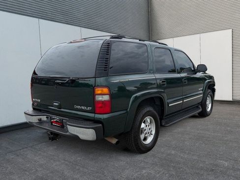 Used 2003 Chevrolet Tahoe LT RWD image 12