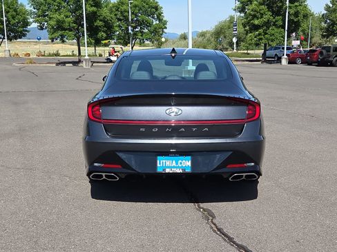 Used 2022 Hyundai Sonata N Line FWD image 13