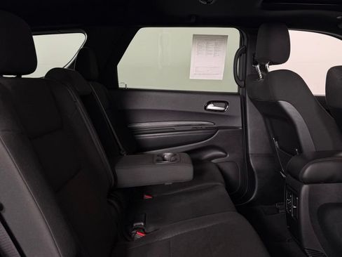 Used 2024 Dodge Durango SXT w/ SXT Blacktop Group AWD/4WD image 31