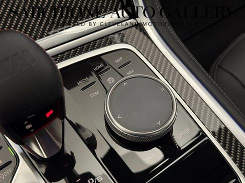 Used 2025 BMW M8 Competition w/ M Carbon Exterior Package image 27