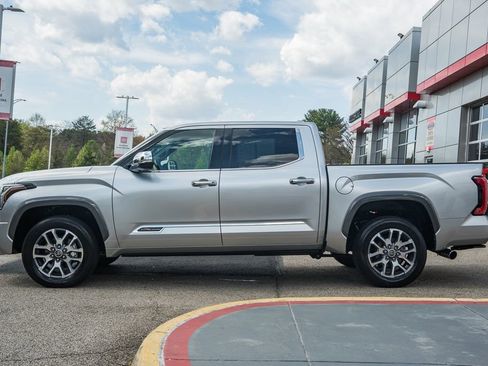 Used 2023 Toyota Tundra 1794 Edition AWD/4WD image 4