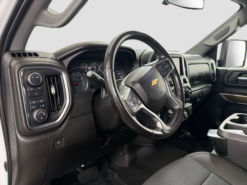 Used 2022 Chevrolet Silverado 2500 LT w/ Convenience Package AWD/4WD image 12