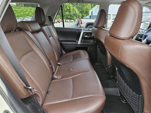 Used 2020 Toyota 4Runner Limited image 16
