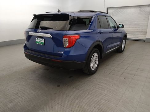 Used 2022 Ford Explorer XLT image 7