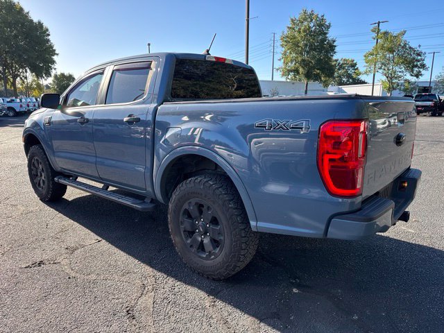 Used 2023 Ford Ranger XLT w/ Equipment Group 301A Mid AWD/4WD image 6