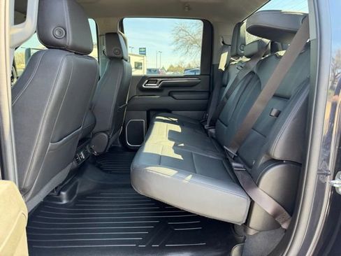 Used 2024 Chevrolet Silverado 2500 LTZ AWD/4WD image 13
