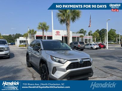 Used 2024 Toyota RAV4 XLE