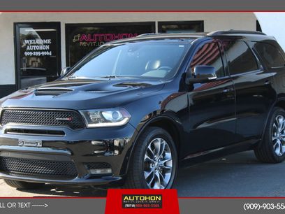Used 2019 Dodge Durango R/T
