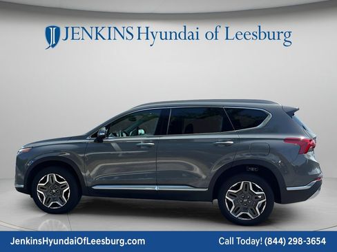 Used 2023 Hyundai Santa Fe Limited AWD/4WD image 4