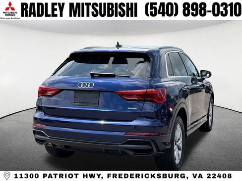 Used 2022 Audi Q3 2.0T Premium w/ Convenience Package AWD/4WD image 22