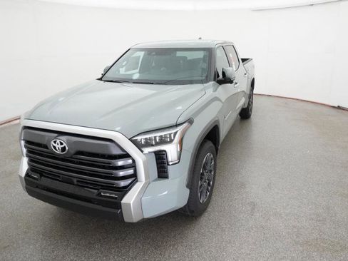 New 2026 Toyota Tundra Limited AWD/4WD image 13