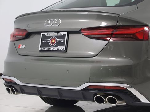 Used 2023 Audi S5 Premium Plus image 56