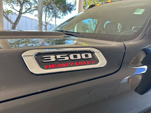 Used 2024 RAM 3500 Laramie image 14