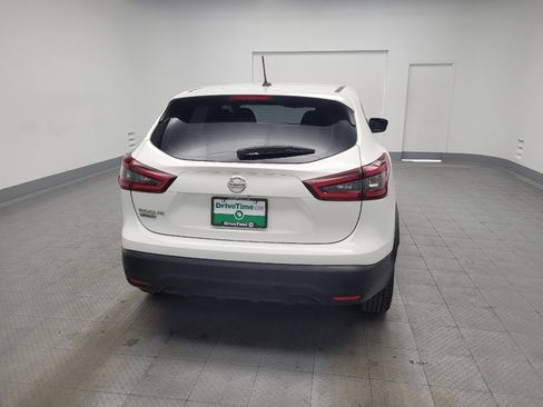 Used 2020 Nissan Rogue Sport S FWD image 7