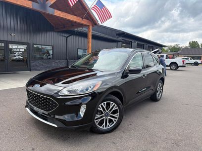 Used 2020 Ford Escape SEL