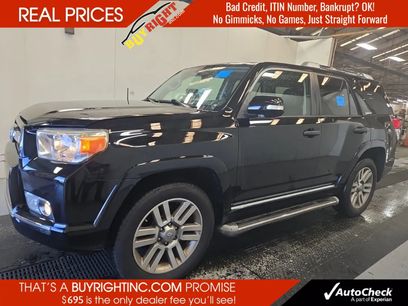 Used 2011 Toyota 4Runner Limited