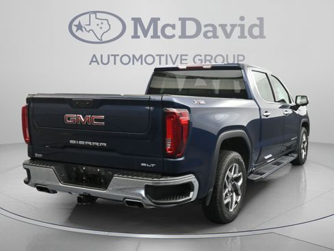 Used 2023 GMC Sierra 1500 SLT AWD/4WD image 8