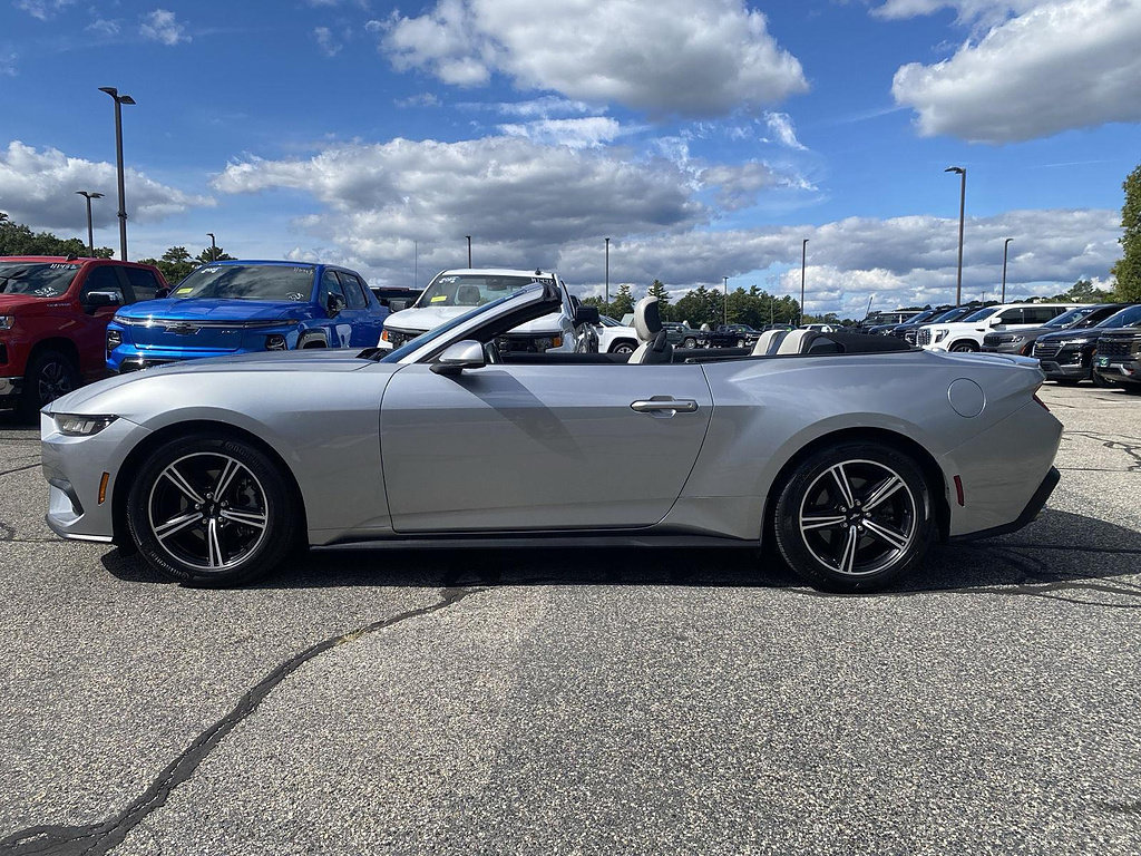 Used 2024 Ford Mustang Premium RWD image 4