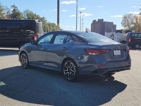 New 2025 Nissan Sentra SR w/ SR Premium Package image 3