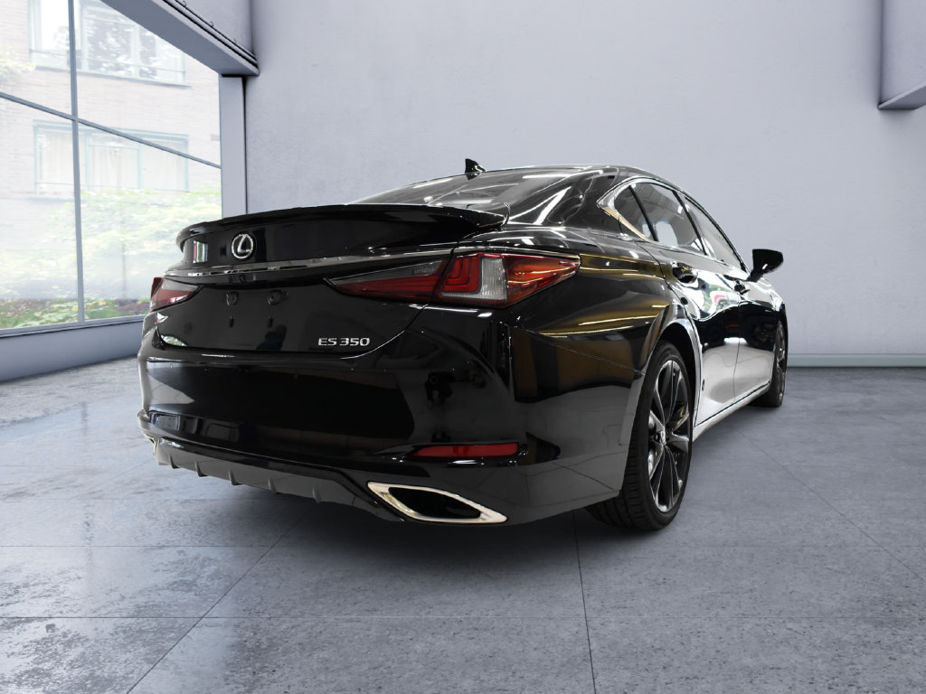 Used 2025 Lexus ES 350 w/ Premium Package FWD image 7