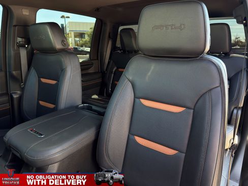 Used 2024 GMC Sierra 2500 AT4 w/ AT4 Premium Plus Package image 18