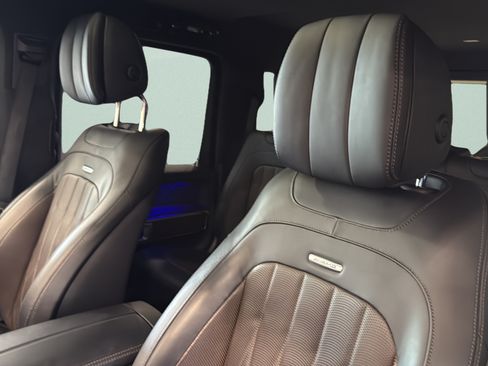 Certified 2020 Mercedes-Benz G 63 AMG 4MATIC image 19