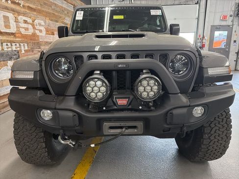 Used 2023 Jeep Wrangler Unlimited Rubicon 392 w/ Trailer Tow Package image 5