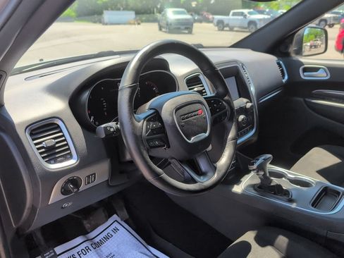 Used 2020 Dodge Durango SXT AWD/4WD image 11