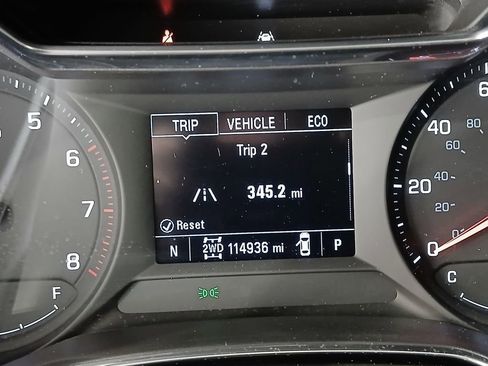 Used 2021 Chevrolet TrailBlazer LT w/ Sun and Liftgate Package AWD/4WD image 32