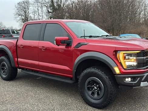 Used 2023 Ford F150 Raptor w/ Raptor Carbon Fiber Package image 30