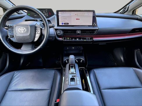 Used 2023 Toyota Prius Prime Premium FWD image 16