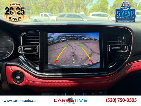 Used 2021 Dodge Durango R/T RWD image 14