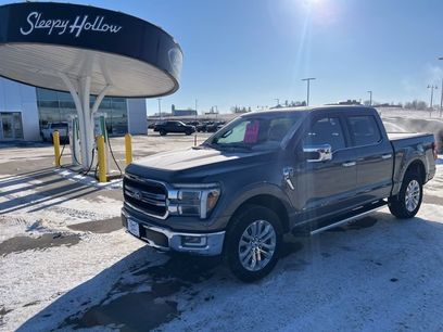 Used 2024 Ford F150 Lariat w/ Tow/Haul Package