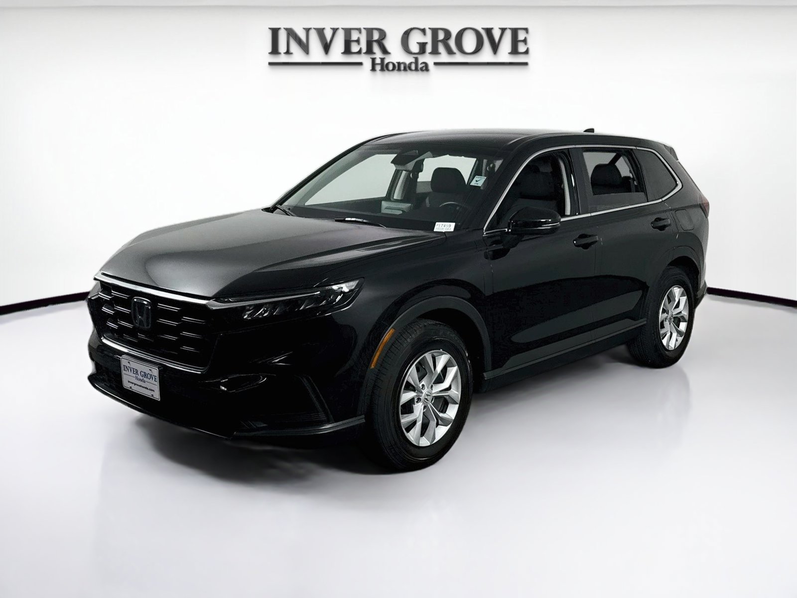 Used 2025 Honda CR-V LX image 1