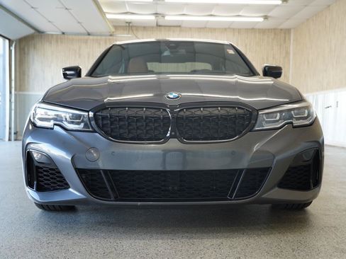 Used 2021 BMW M340i w/ Premium Package RWD image 3