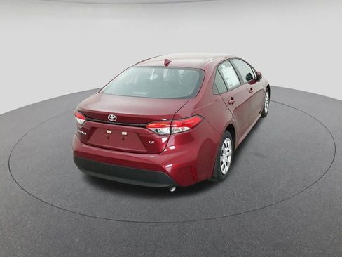 New 2026 Toyota Corolla LE image 8