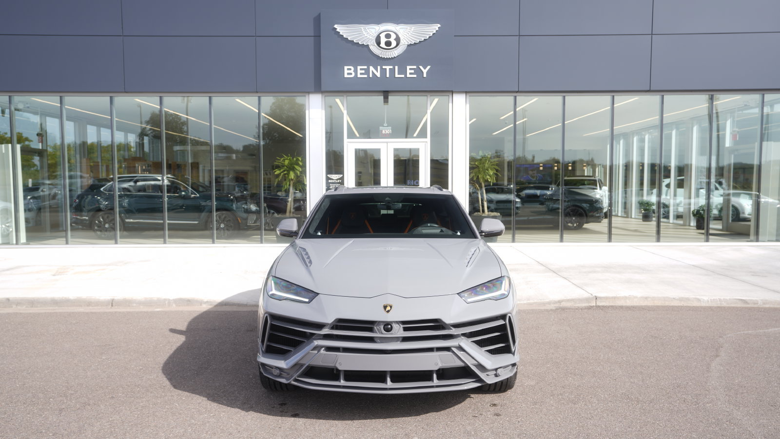 Used 2024 Lamborghini Urus S AWD/4WD image 22
