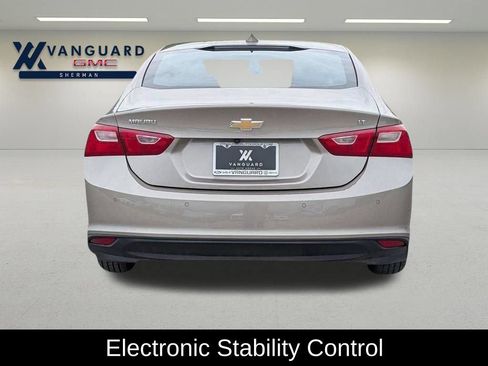 Used 2025 Chevrolet Malibu LT FWD image 6