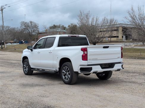 New 2026 Chevrolet Silverado 1500 RST AWD/4WD image 6
